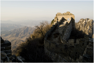 moshiko, great wall in china, beijing