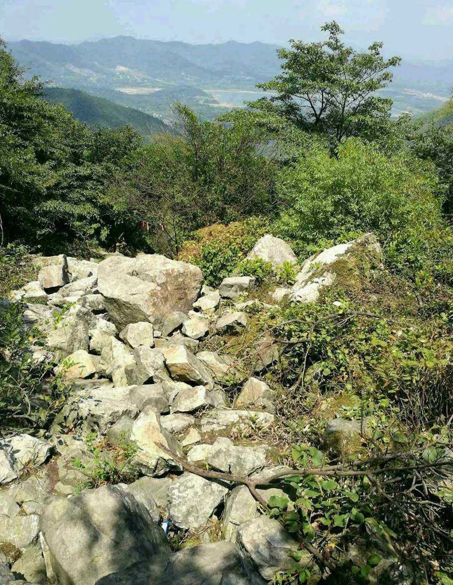 jiangsu, dongshan, hiking